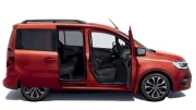 Renault Kangoo (2021) : Les prix et la gamme du combispace