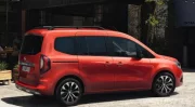 Nouveau Renault Kangoo (2021) : nouveau look et modernité technologique pour le combispace