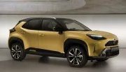 Toyota Yaris Cross Aventure et Première