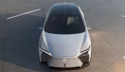 Ce concept Lexus électrique fait 544 ch