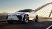 Lexus LF-Z : voici le futur de la marque