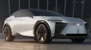Lexus LF-Z Electrified Concept : voici l'avenir de Lexus