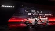 Mercedes-AMG : l'heure de l'électrification a sonné