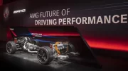 Mercedes-AMG dévoile sa stratégie d'électrification