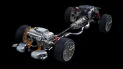 La C63 AMG passe au 4 cylindres hybride