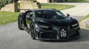 Bugatti Chiron : déjà 300 exemplaires fabriqués à Molsheim