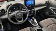 Toyota Yaris Cross : premières impressions à l'intérieur du nouveau petit SUV Toyota