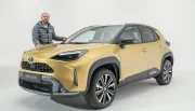 Toyota Yaris Cross (2021) : A bord du SUV urbain hybride et 4x4
