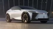 Lexus LF-Z Electrified : le nouveau concept-car futuriste et engagé du constructeur nippon