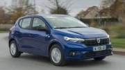 Dacia Sandero GPL : un plein et 1300 km d'autonomie vérifiés !