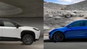 Tesla et Toyota associés pour un petit SUV électrique