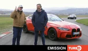 Emission Turbo : Les nouvelles BMW M3 et M4; ID.4; Defender