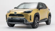 Nouvelle Toyota Yaris Cross 2021 : infos, prix, photos et vidéo