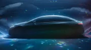 Mercedes EQS électrique : Jusqu'à 570 ch et 770 km d'autonomie