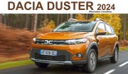 Un tout nouveau Dacia Duster en 2024