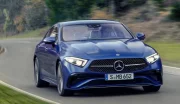Mercedes CLS restylé (2021) : rafraîchissement d'été pour le coupé quatre portes