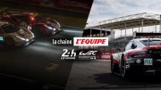 L'Equipe va diffuser les 24h du Mans et le WEC FIA en clair sur sa chaîne