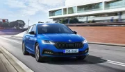 Škoda Octavia : en Sportline pour parader
