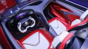 MG Cyberster Concept 2021 : Voyage dans la cyber auto
