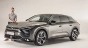 Citroën C5 X (2021) : Une nouvelle Xpérience du haut de gamme ?