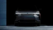 Toyota sa première électrique sera un SUV compact