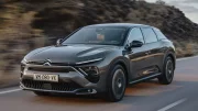 Citroën C5 X : Entre break et SUV