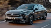 Citroën C5 X (2021) : toutes les infos sur la nouvelle familiale aux Chevrons