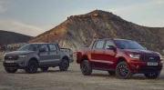 Ford Ranger Stormtrak et Wolftrak : luxe et aventure