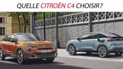 Quelle Citroën C4 choisir ?