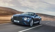 Bentley Continental GT Speed Convertible : avis de tempête