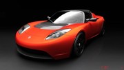 Une version Sport encore plus puissante pour la Tesla Roadster
