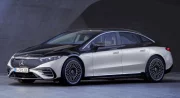 Mercedes-Benz EQS (2021) : La limousine 100 % électrique