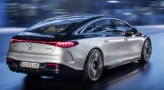 Toutes les infos et les photos sur la Mercedes EQS électrique (2021)