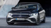 Mercedes EQS (2021) : tout savoir sur la Classe S électrique