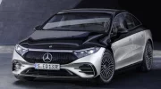 Mercedes EQS (2021) : voici l'ultra-haut de gamme électrique de Mercedes