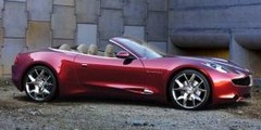 Fisker Karma S Coupé Cabriolet : Coupé, cabriolet et hybride