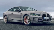 BMW M4 (2022) : Une version CSL pour les 50 ans de BMW M ?