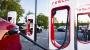 Tesla : 800 Superchargeurs déployés en France