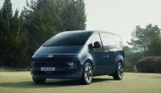 Hyundai Staria (2021) : ambiance science-fiction pour ce minibus coréen