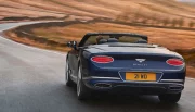 Bentley Continental GT Speed cabriolet : toutes les infos officielles