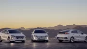 Hyundai brade ses électriques pour les chauffeurs Uber