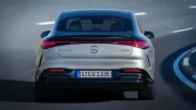 Mercedes EQS (2021) : jusqu'à 770 km d'autonomie pour la limousine 100% électrique