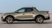 Hyundai Santa Cruz (2021) : Quand le Tucson passe en mode pick-up !
