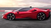 Ferrari électrique : c'est pour 2025 !