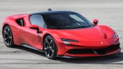 Ferrari confirme un modèle tout électrique pour 2025