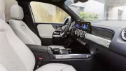 Mercedes EQB, SUV familial électrique à 7 places