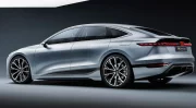 Audi A6 e-tron Concept (2021) : Une nouvelle famille d'électriques