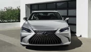 Lexus ES : petit restylage pour la berline