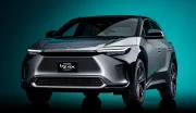 Toyota bZ4X, un concept électrique bientôt de série ?