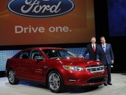 Ford Taurus : emblématique et technologique